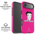 Betty Boop Pink Background iPhone 17 Air Magsafe Impact Case