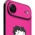 Betty Boop Pink Background iPhone 17 Air Skin