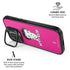 Betty Boop Pink Background iPhone 17 Kickstand Case