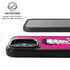 Betty Boop Pink Background iPhone 17 Kickstand Case