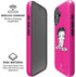 Betty Boop Pink Background iPhone 17 Magsafe Impact Case