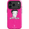 Betty Boop Pink Background iPhone 17 Pro Magsafe Impact Case