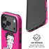 Betty Boop Pink Background iPhone 17 Pro Magsafe Impact Case