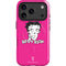 Betty Boop Pink Background iPhone 17 Pro Max Magsafe Impact Case