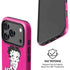 Betty Boop Pink Background iPhone 17 Pro Max Magsafe Impact Case
