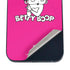 Betty Boop Pink Background iPhone 17 Pro Skin