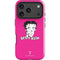 Betty Boop Pink Background iPhone 18 Pro Max Impact Case