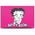 Betty Boop Pink Background Dell Latitude Skin