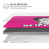 Betty Boop Pink Background MacBook Pro 14in (2021-24) Case plus Skin