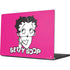 Betty Boop Pink Background Apple MacBook Pro 14-inch Skin