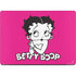 Betty Boop Pink Background Apple MacBook Pro 14-inch Skin