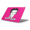 Betty Boop Pink Background Apple MacBook Pro 16-inch Skin