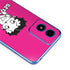Betty Boop Pink Background Moto G Play 4G (2024) Skin