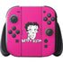 Betty Boop Pink Background Nintendo Switch 2 (2025) with Joy-Con Skin