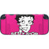 Betty Boop Pink Background Nintendo Switch 2 (2025) with Joy-Con Skin