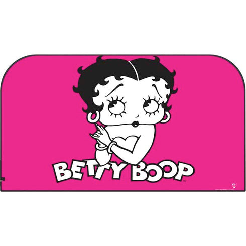 Betty Boop Pink Background Nintendo Switch 2 (2025) with Joy-Con Skin