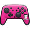 Betty Boop Pink Background Nintendo Switch 2 (2025) Pro Controller Skin