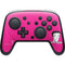 Betty Boop Pink Background Nintendo Skins