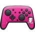 Betty Boop Pink Background Nintendo Skins