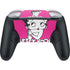 Betty Boop Pink Background Nintendo Switch 2 (2025) Pro Controller Skin