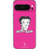 Betty Boop Pink Background Pixel 9 Pro XL Skin