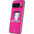 Betty Boop Pink Background Pixel 9 Pro XL Skin