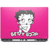Betty Boop Pink Background Dell Precision Skin