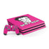 Betty Boop Pink Background PlayStation PS4 Skins