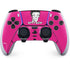 Betty Boop Pink Background PS5 DualSense Edge Pro Controller Skin