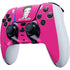 Betty Boop Pink Background PS5 DualSense Edge Pro Controller Skin