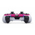 Betty Boop Pink Background PS5 DualSense Edge Pro Controller Skin