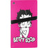 Betty Boop Pink Background PS5 Pro Console Skin