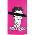 Betty Boop Pink Background PS5 Pro Console Skin