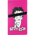 Betty Boop Pink Background PS5 Pro Disk Bundle Skin