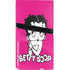 Betty Boop Pink Background PS5 Pro Disk Bundle Skin