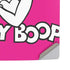 Betty Boop Pink Background PS5 Pro Disk Console Skin