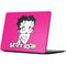 Betty Boop Pink Background Surface Laptop 7 13.8in Skin