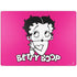 Betty Boop Pink Background Surface Laptop 7 13.8in Skin