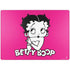Betty Boop Pink Background Surface Laptop 7 15in Skin