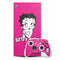 Betty Boop Pink Background Xbox Series X Skins