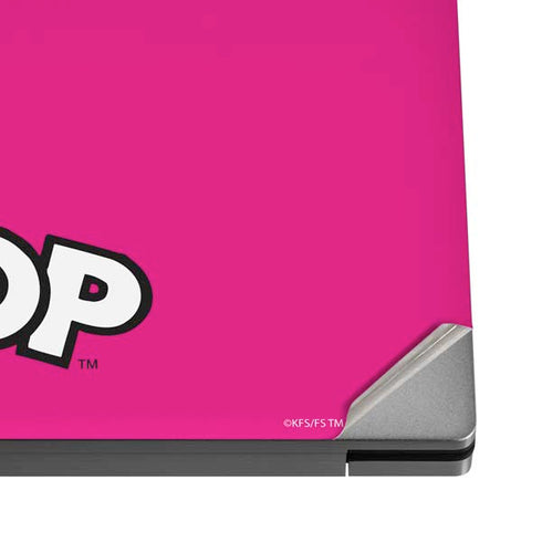 Betty Boop Pink Background Dell XPS Skin