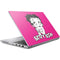 Betty Boop Pink Background HP ZBook Fury 16 G10 Skin