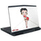Betty Boop Pose Dell Alienware Skin
