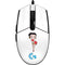 Betty Boop Pose G203 Prodigy RGB Wired Gaming Mouse Skin