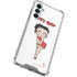 Betty Boop Pose Gabb Phone 4 Clear Case