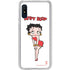 Betty Boop Pose Galaxy Cases