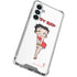 Betty Boop Pose Galaxy A16 5G Clear Case