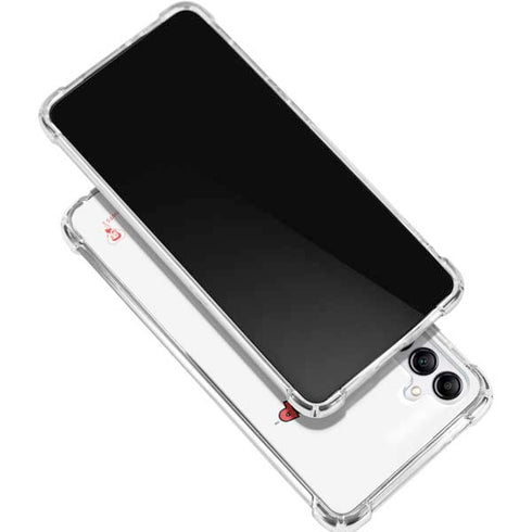 Betty Boop Pose Galaxy A16 5G Clear Case