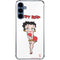 Betty Boop Pose Galaxy A35 5G Clear Case