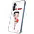 Betty Boop Pose Galaxy A35 5G Clear Case